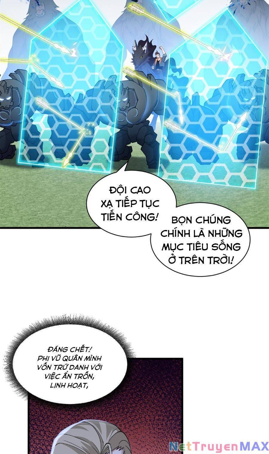 Ma Thú Siêu Thần Tập 103 trang 4