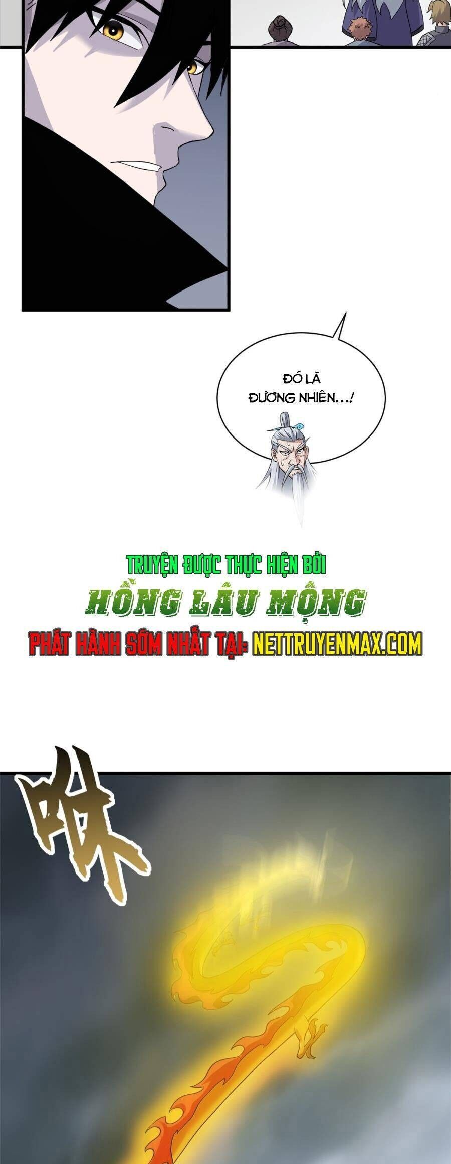 Ma Thú Siêu Thần Tập 113 trang 26