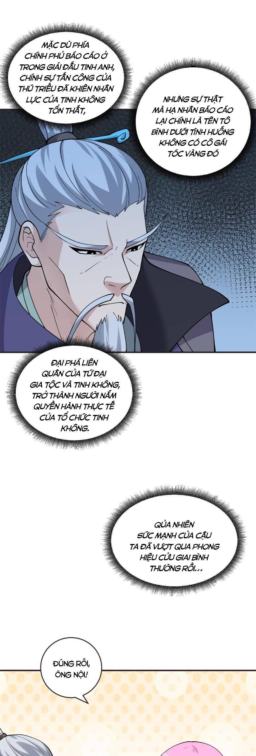 Ma Thú Siêu Thần Tập 113 trang 5
