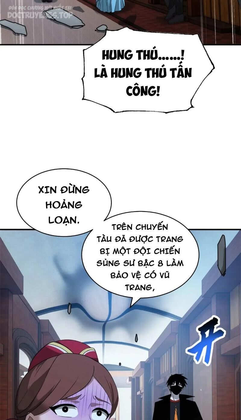 Ma Thú Siêu Thần Tập 115 trang 3