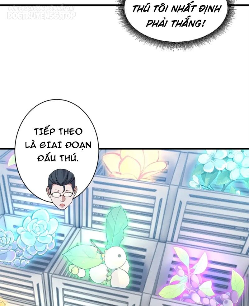 Ma Thú Siêu Thần Tập 116 trang 46