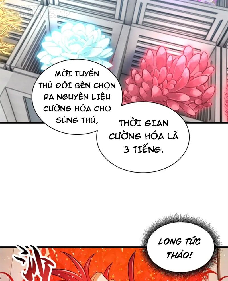 Ma Thú Siêu Thần Tập 116 trang 47