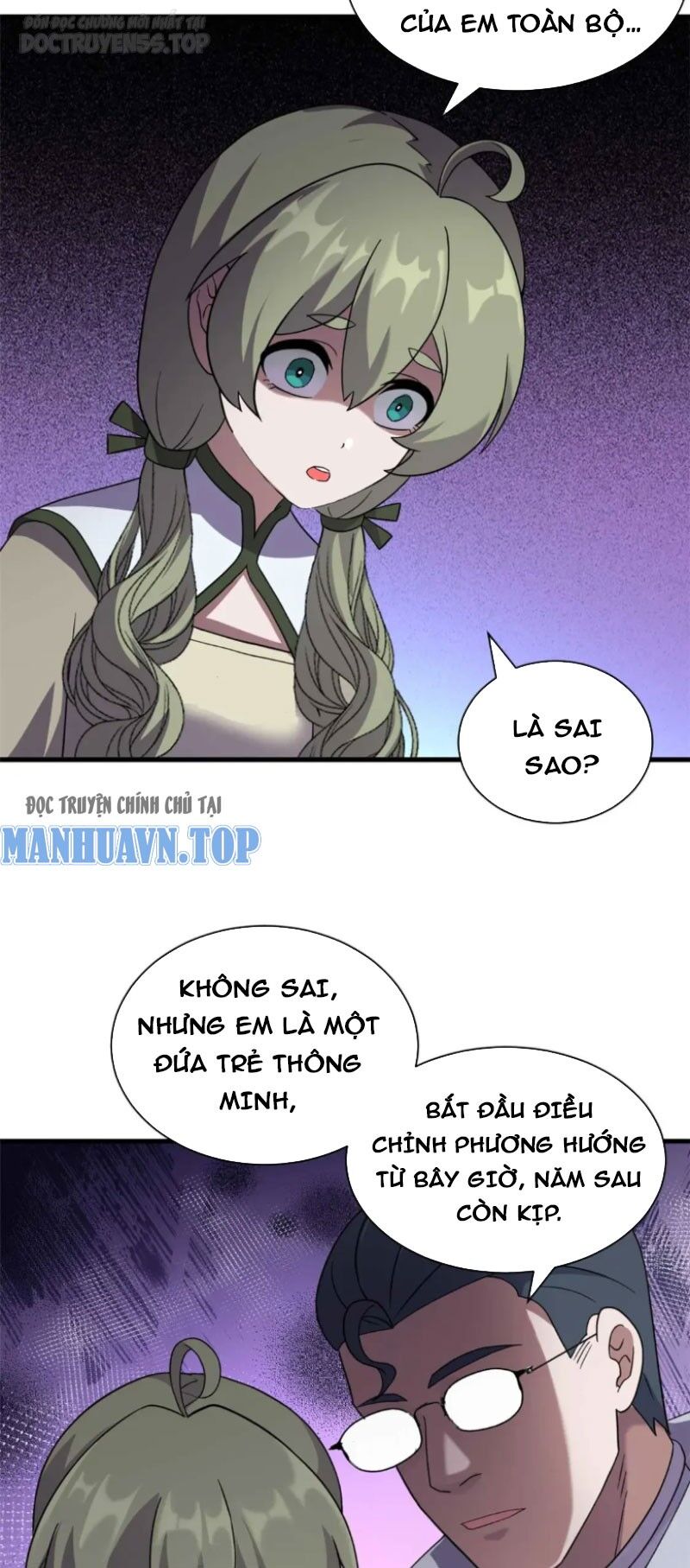 Ma Thú Siêu Thần Tập 117 trang 21