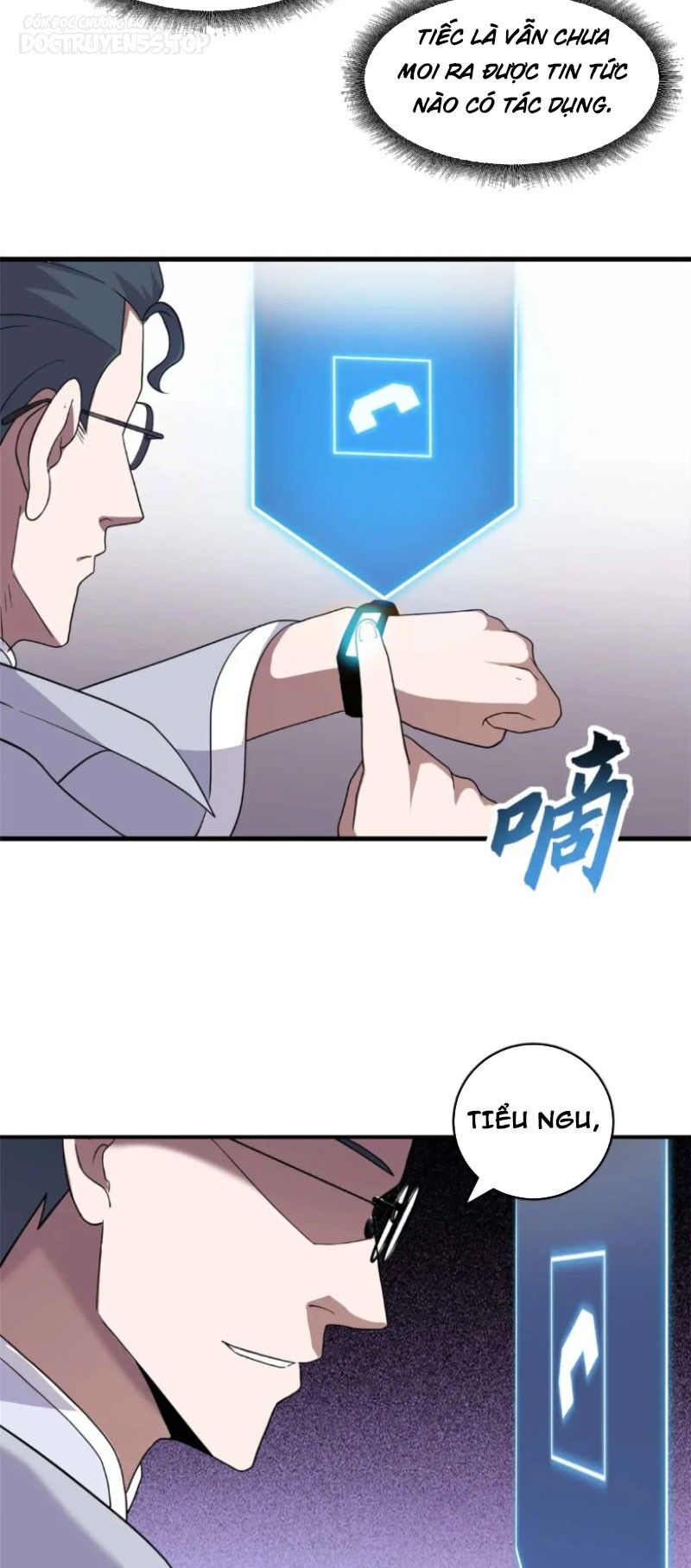 Ma Thú Siêu Thần Tập 117 trang 24