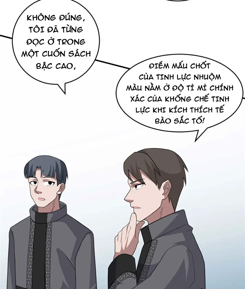 Ma Thú Siêu Thần Tập 118 trang 57