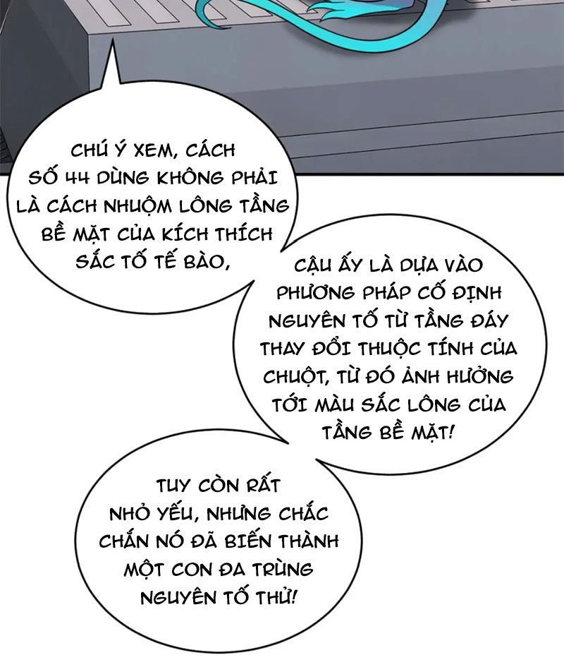 Ma Thú Siêu Thần Tập 118 trang 67