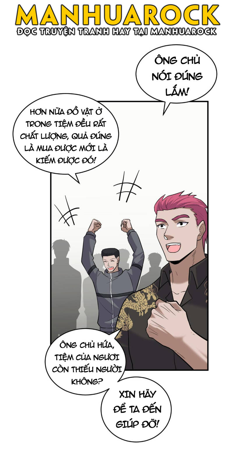 Ma Thú Siêu Thần Tập 129 trang 3