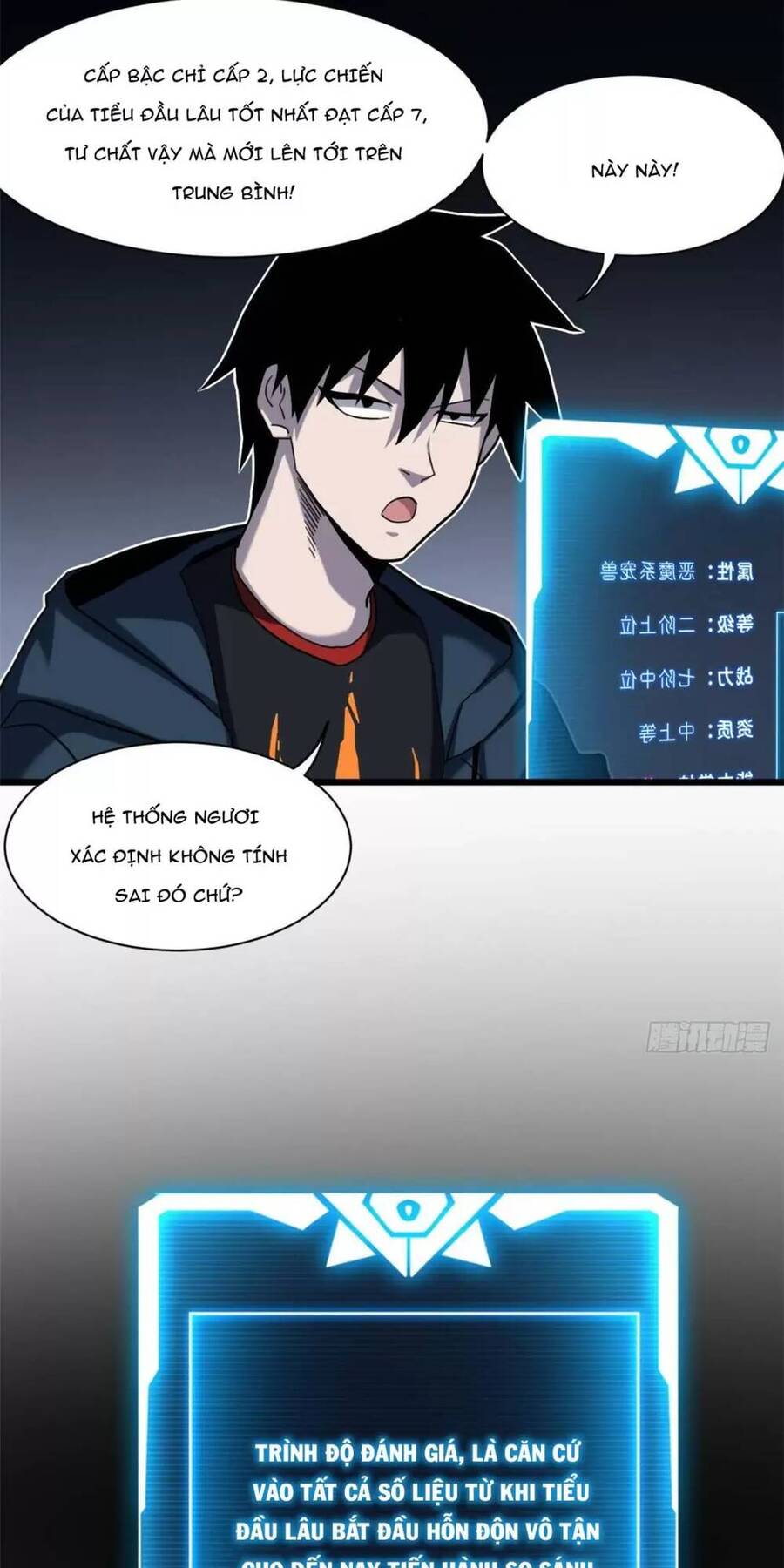 Ma Thú Siêu Thần Tập 13 trang 49