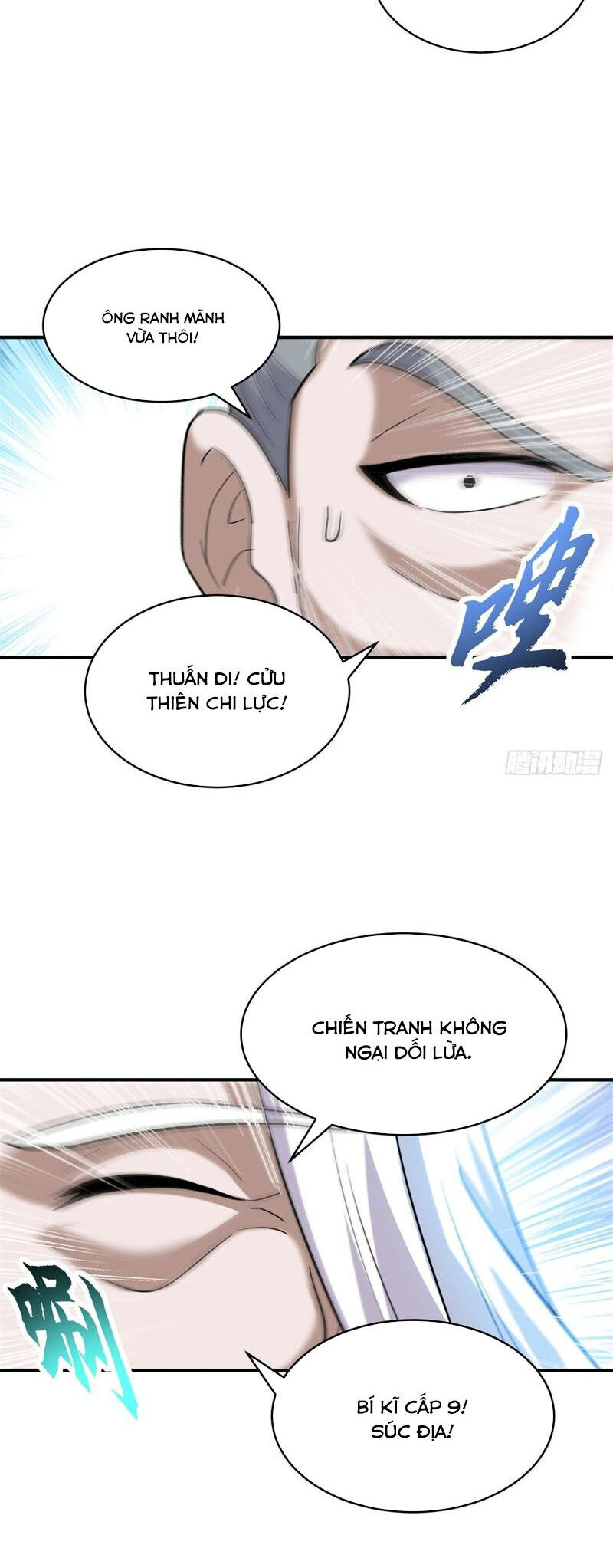 Ma Thú Siêu Thần Tập 132 trang 12