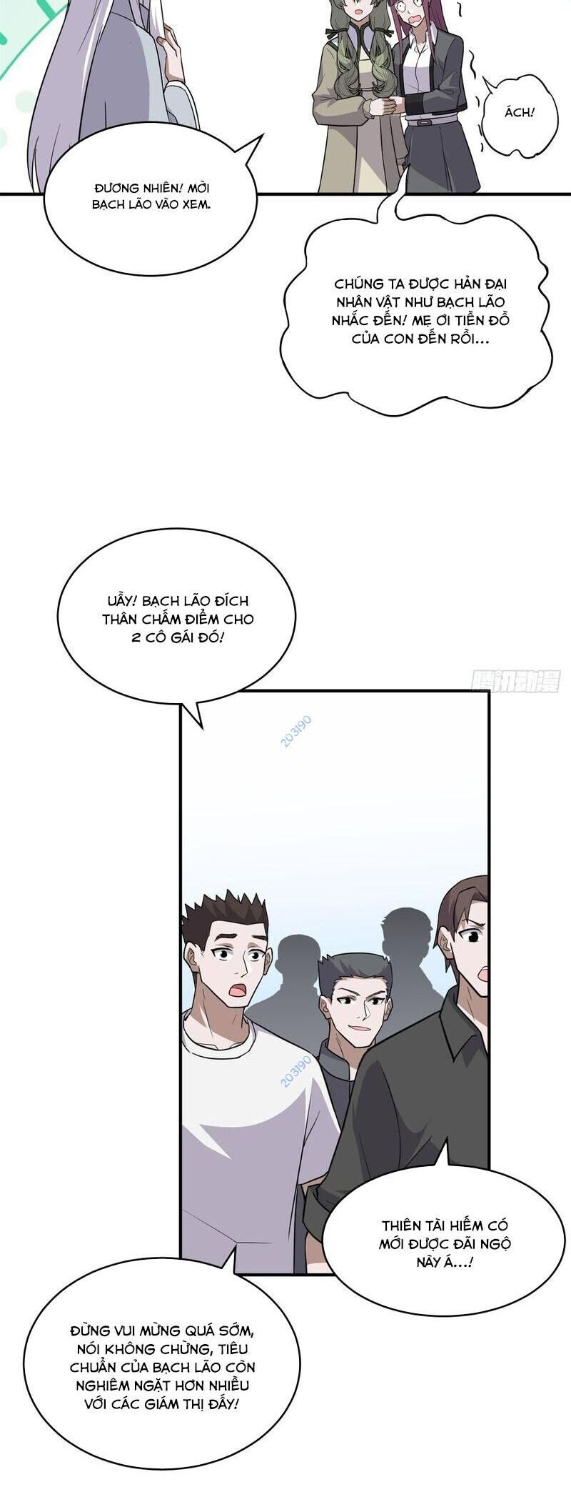 Ma Thú Siêu Thần Tập 132 trang 15