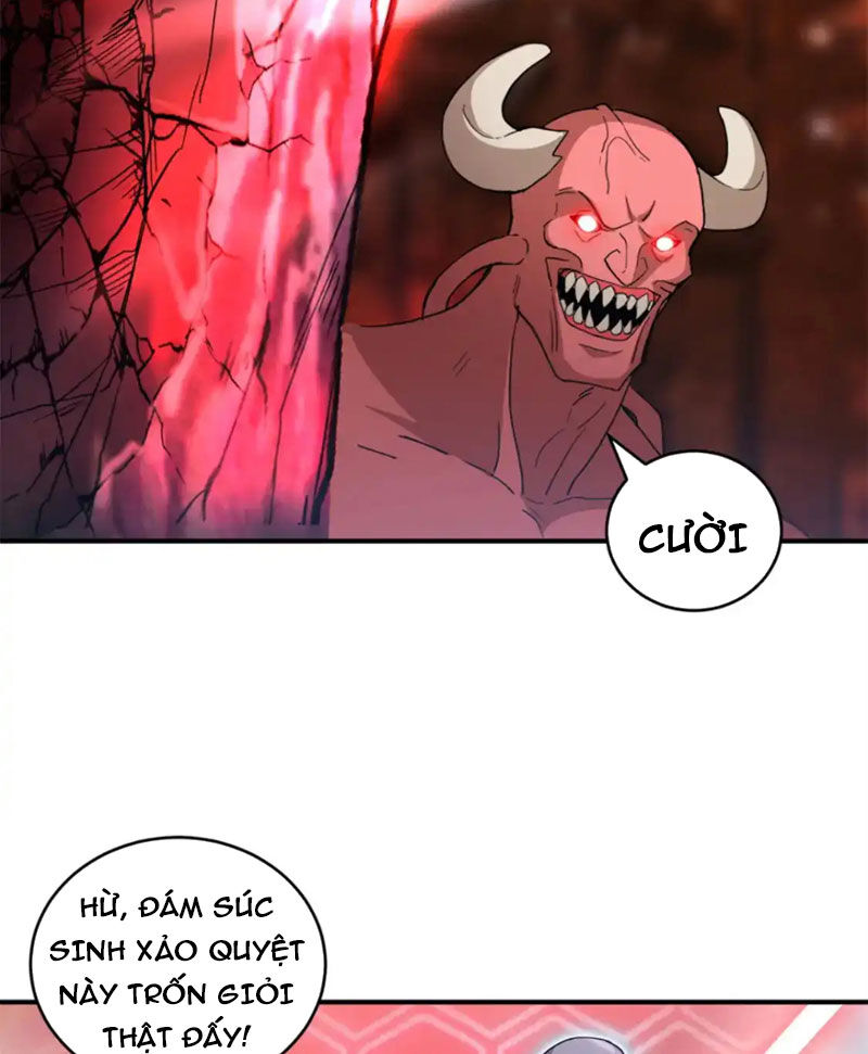 Ma Thú Siêu Thần Tập 136 trang 58