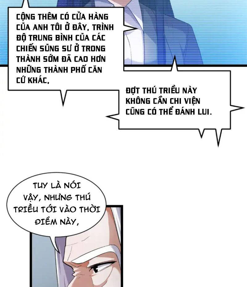 Ma Thú Siêu Thần Tập 145 trang 3
