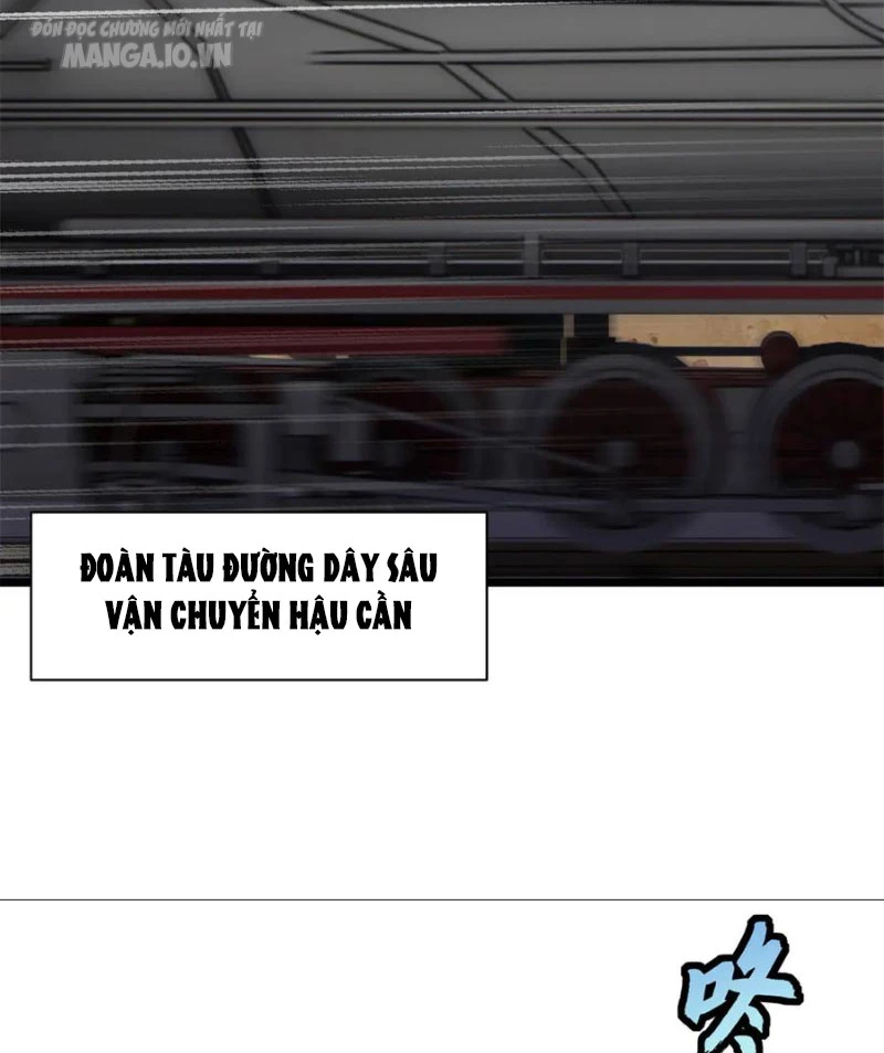 Ma Thú Siêu Thần Tập 148 trang 3