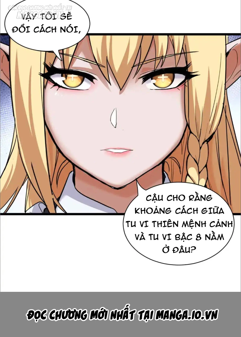 Ma Thú Siêu Thần Tập 151 trang 10