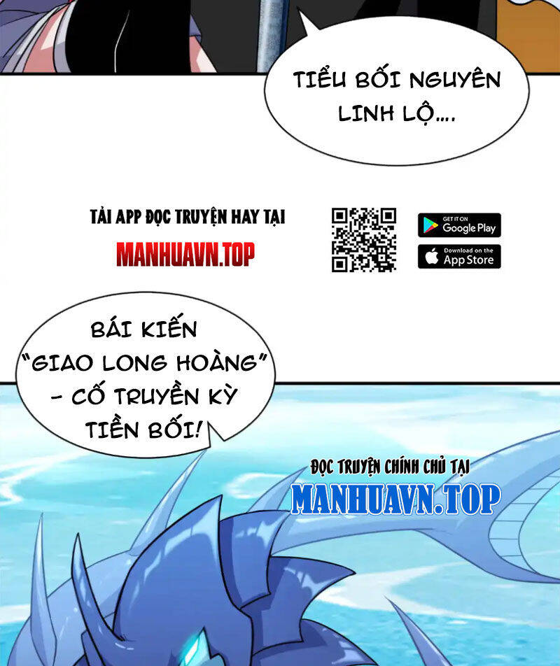 Ma Thú Siêu Thần Tập 162 trang 3