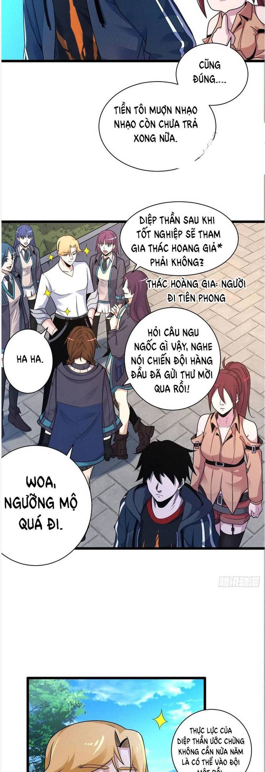 Ma Thú Siêu Thần Tập 29 trang 4