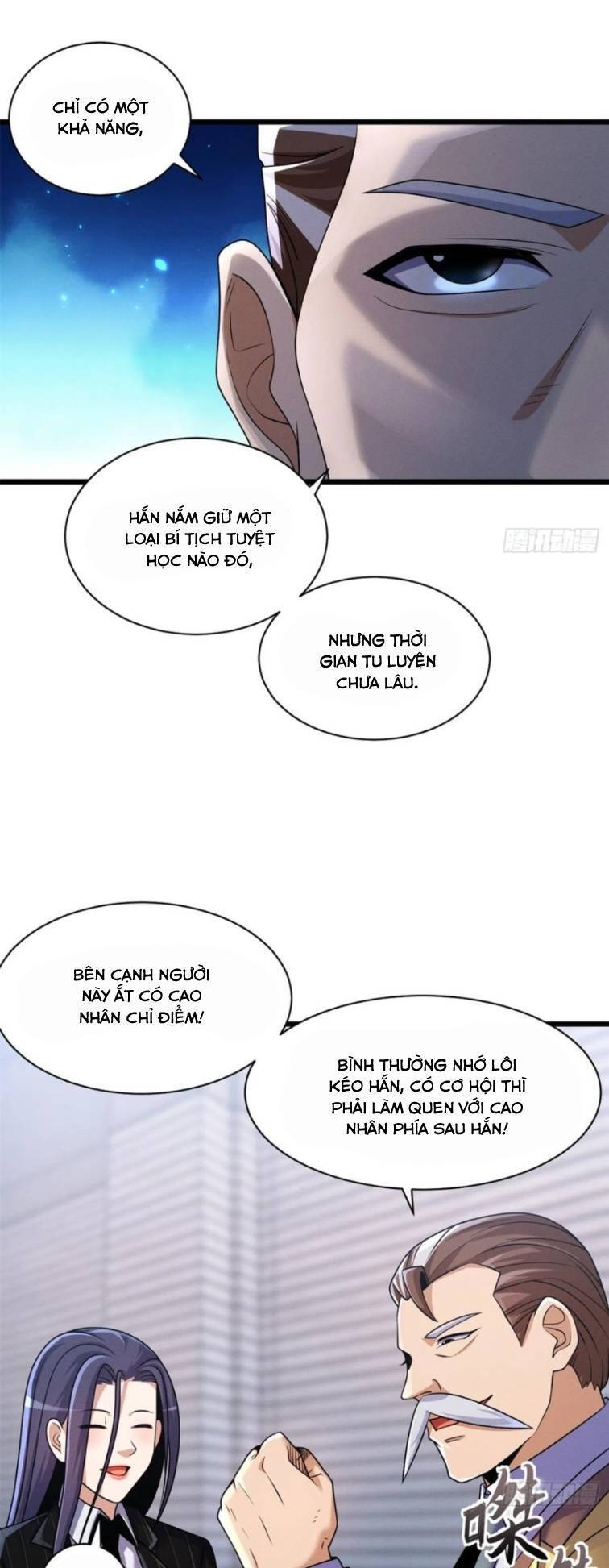 Ma Thú Siêu Thần Tập 33 trang 4