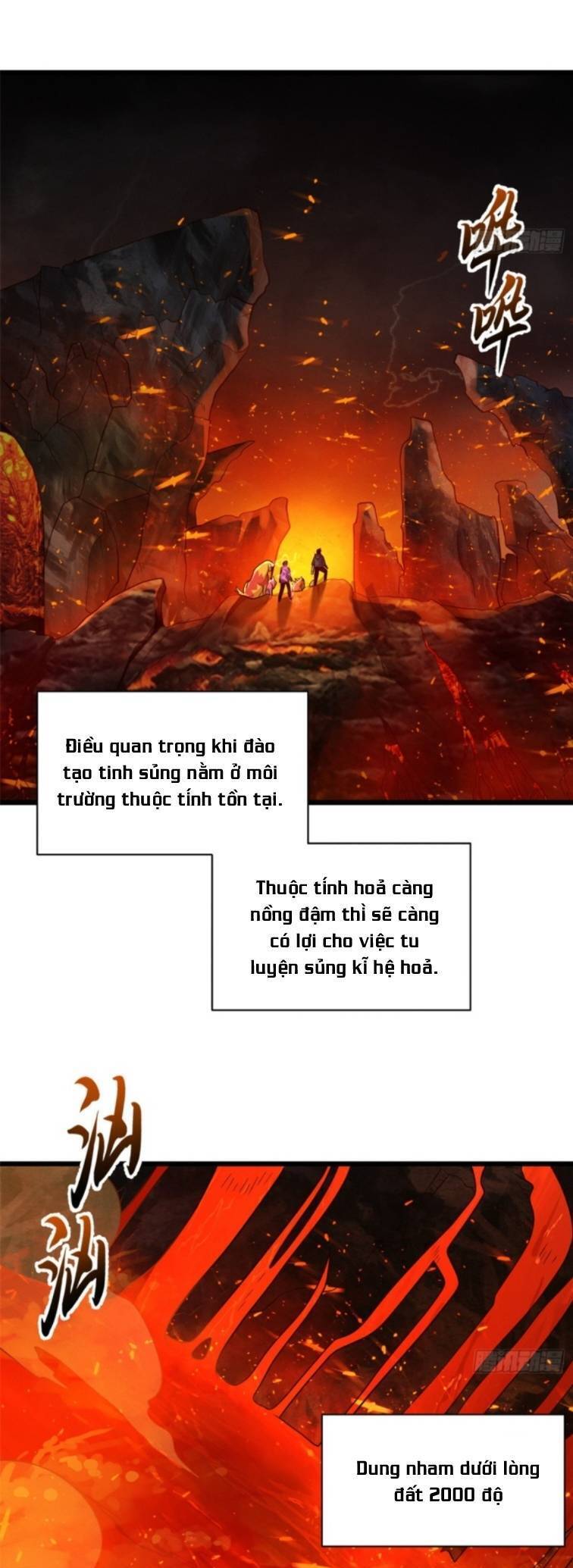 Ma Thú Siêu Thần Tập 35 trang 4