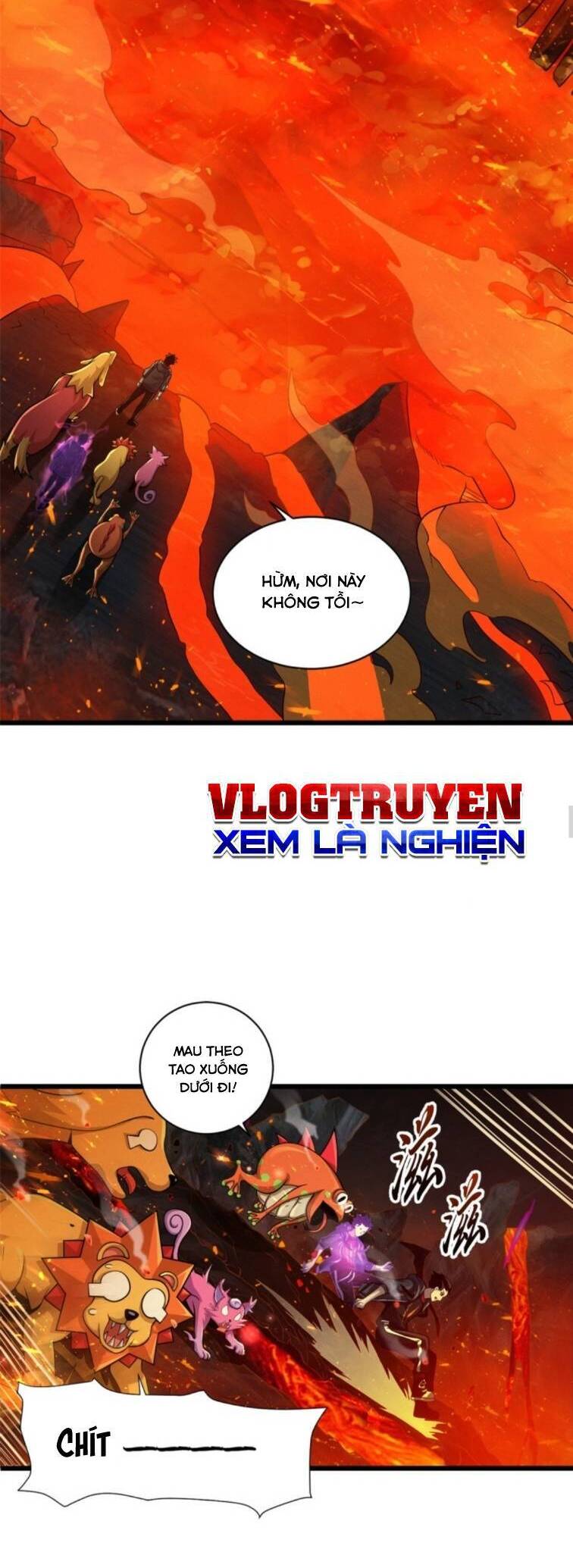 Ma Thú Siêu Thần Tập 35 trang 5