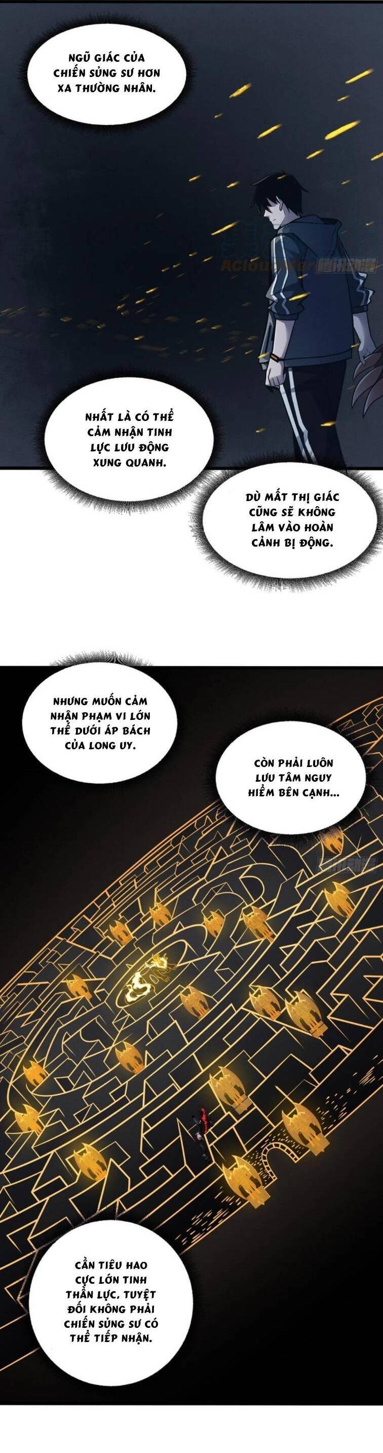 Ma Thú Siêu Thần Tập 39 trang 15