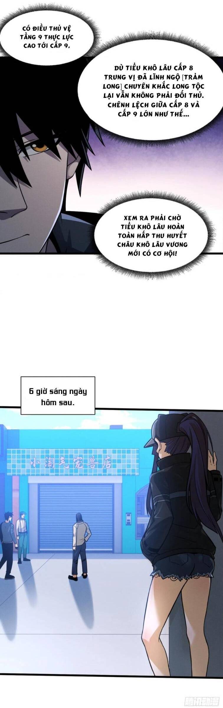 Ma Thú Siêu Thần Tập 39 trang 22