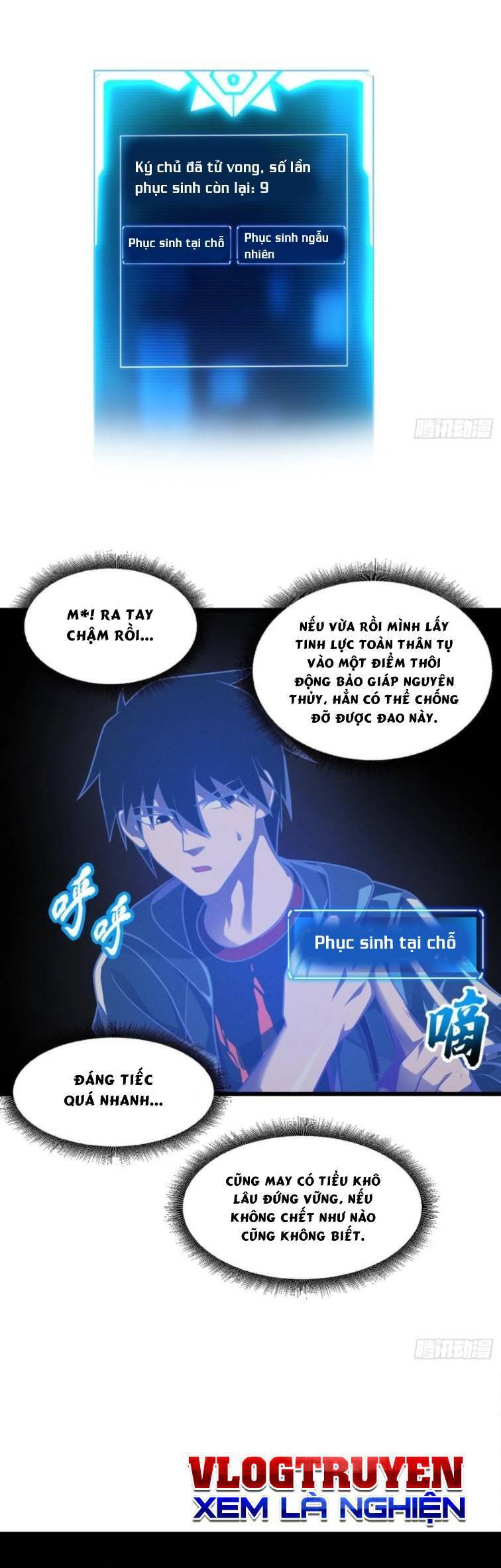 Ma Thú Siêu Thần Tập 39 trang 9