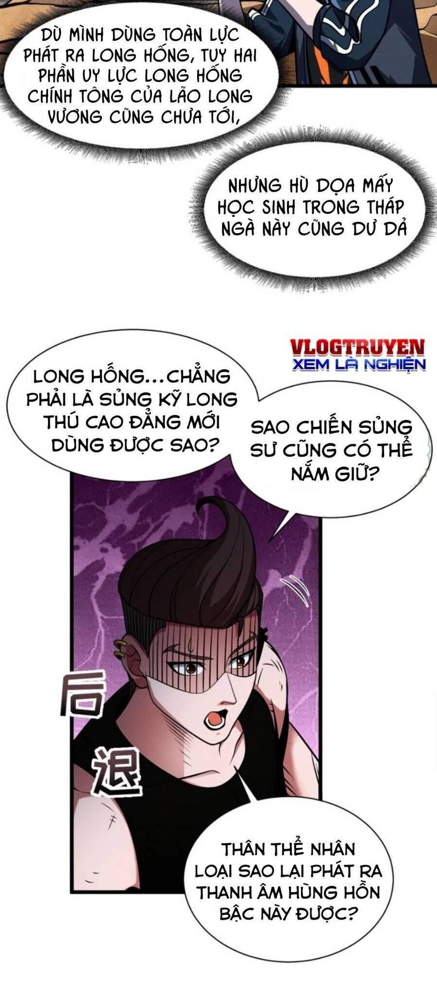 Ma Thú Siêu Thần Tập 42 trang 3