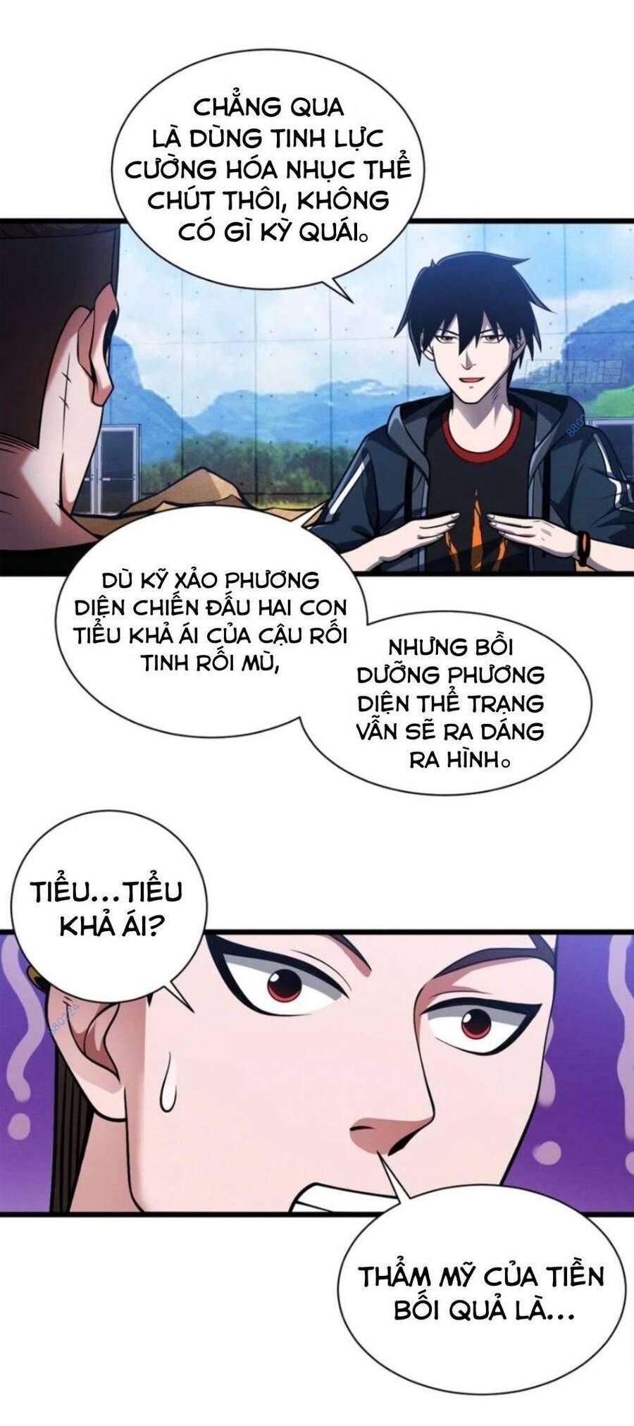 Ma Thú Siêu Thần Tập 42 trang 4
