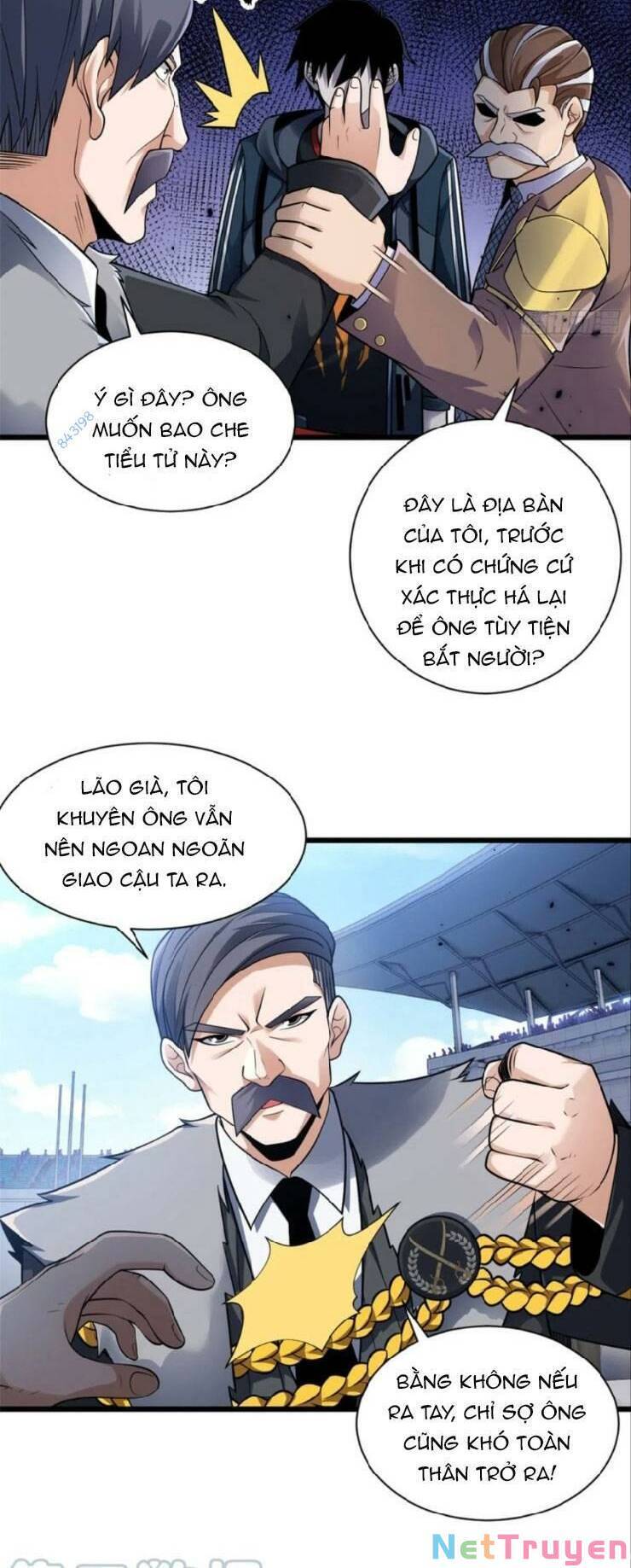 Ma Thú Siêu Thần Tập 46 trang 4