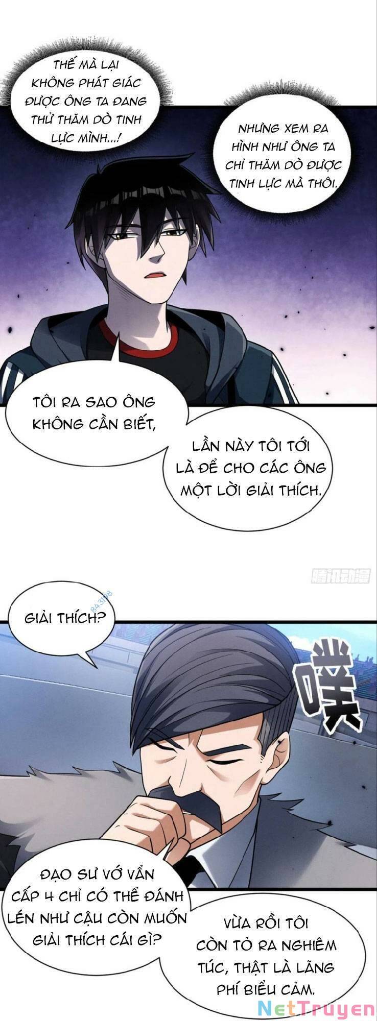 Ma Thú Siêu Thần Tập 46 trang 8