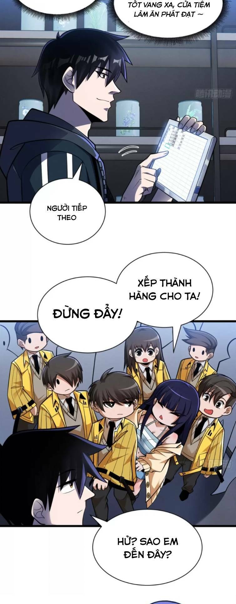 Ma Thú Siêu Thần Tập 49 trang 12