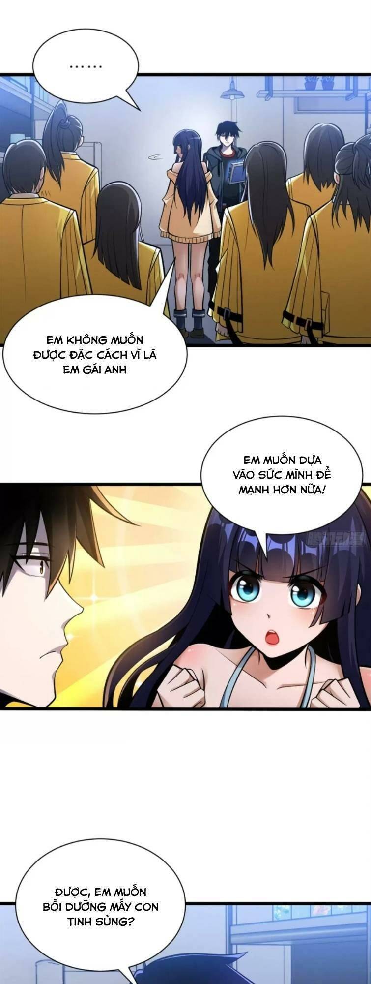 Ma Thú Siêu Thần Tập 49 trang 14