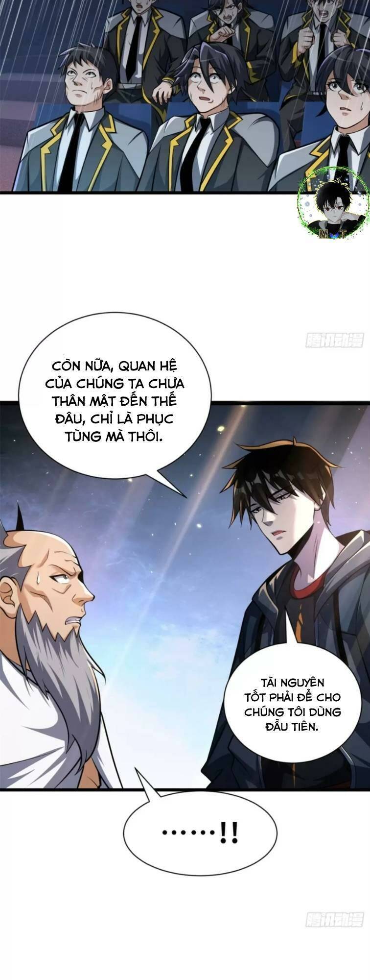 Ma Thú Siêu Thần Tập 49 trang 7