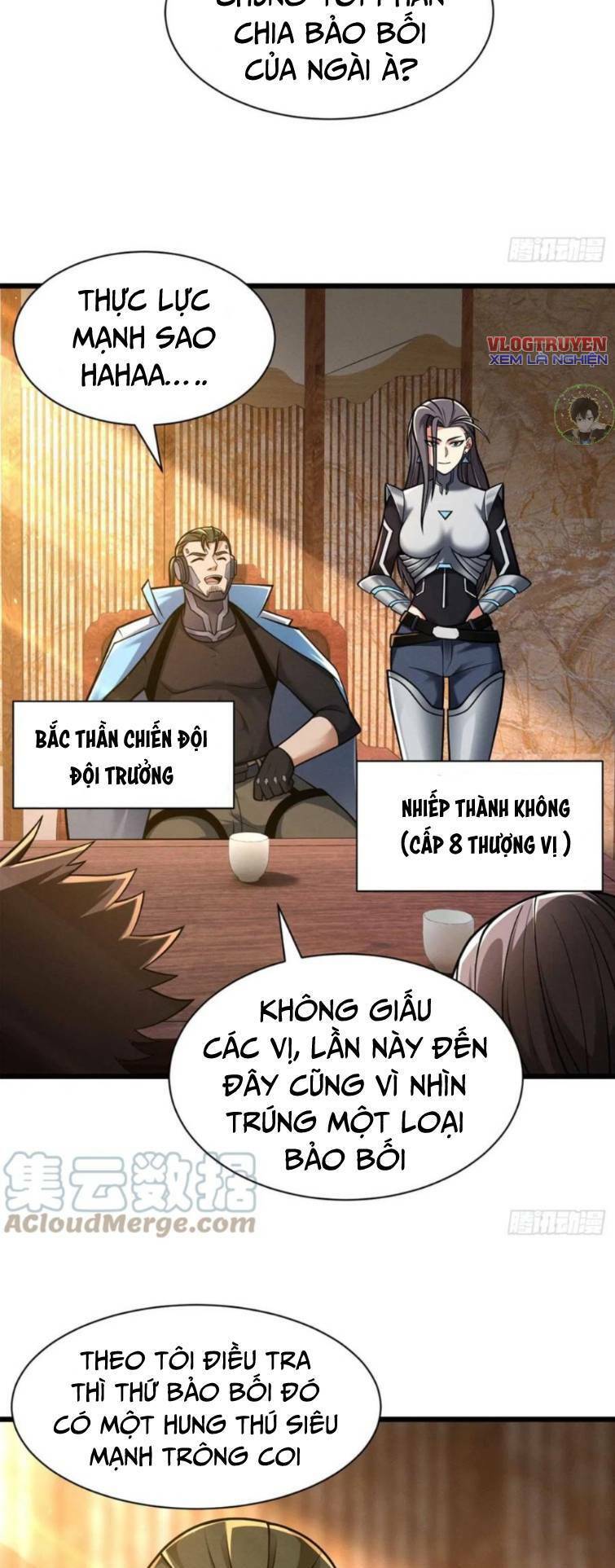 Ma Thú Siêu Thần Tập 51 trang 3