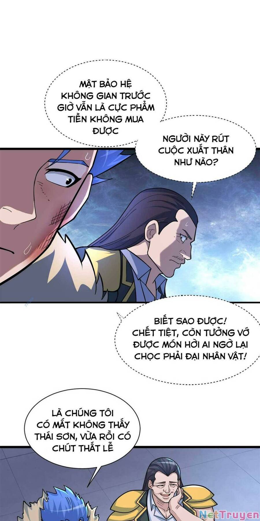 Ma Thú Siêu Thần Tập 58 trang 8
