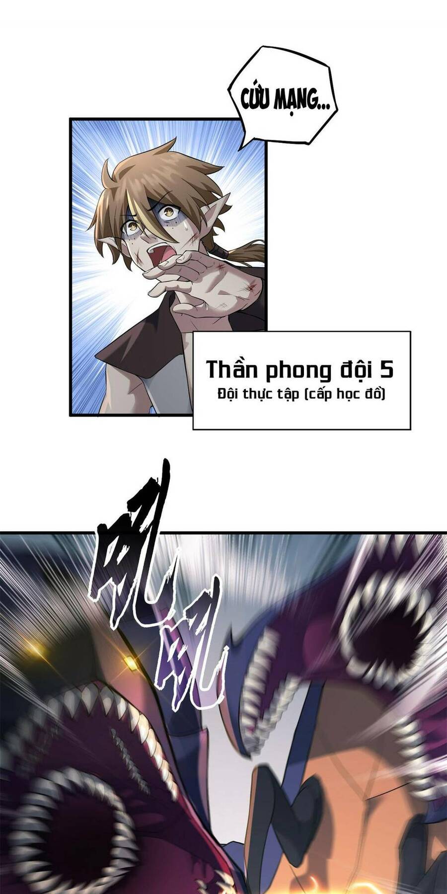 Ma Thú Siêu Thần Tập 63 trang 3