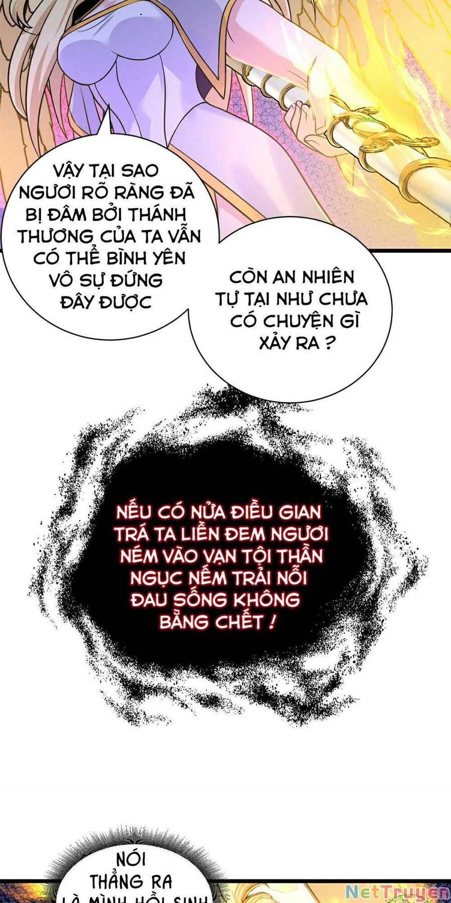Ma Thú Siêu Thần Tập 64 trang 6