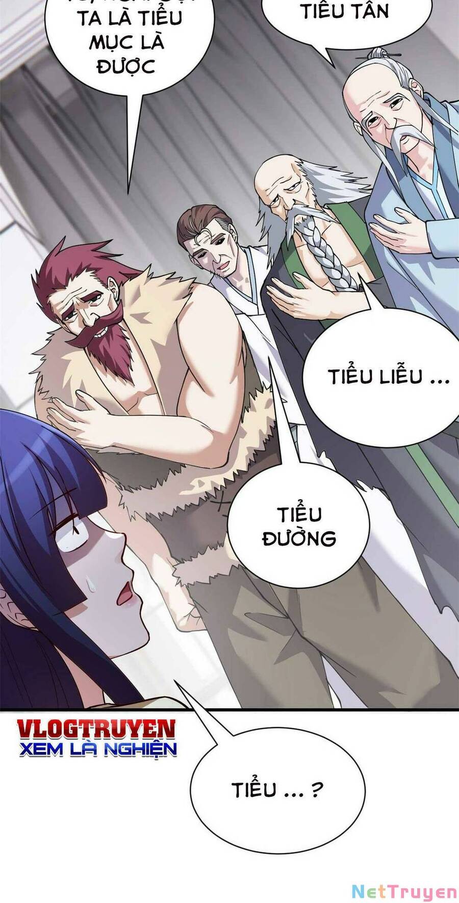 Ma Thú Siêu Thần Tập 67 trang 8
