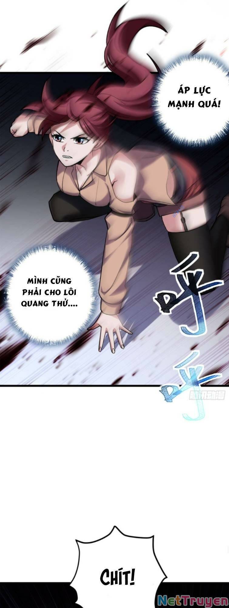 Ma Thú Siêu Thần Tập 7 trang 17