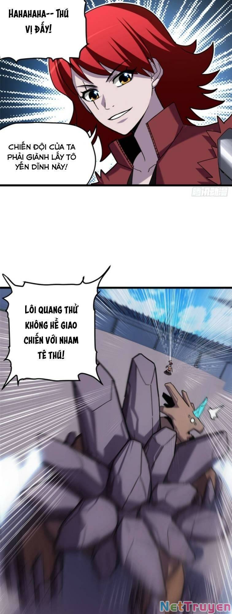 Ma Thú Siêu Thần Tập 7 trang 23