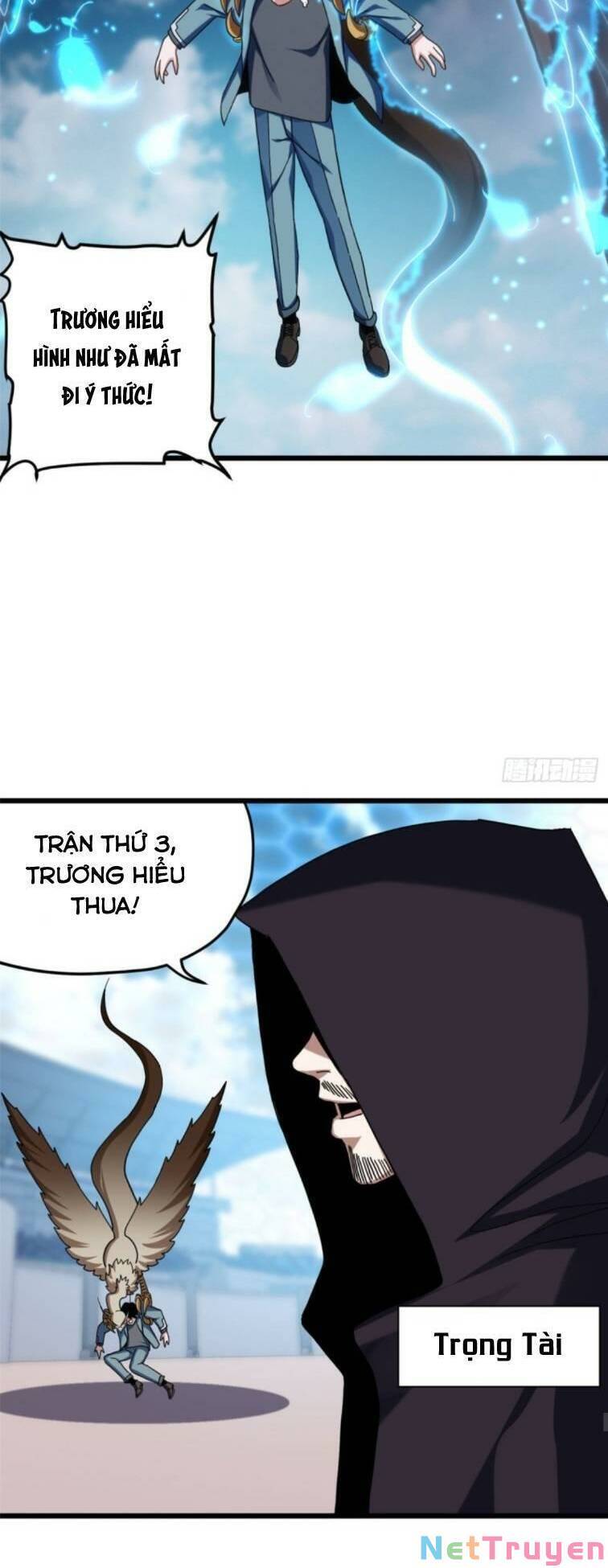 Ma Thú Siêu Thần Tập 7 trang 31