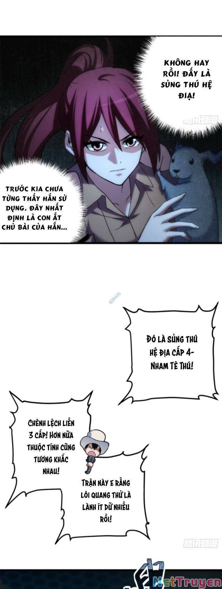 Ma Thú Siêu Thần Tập 7 trang 9