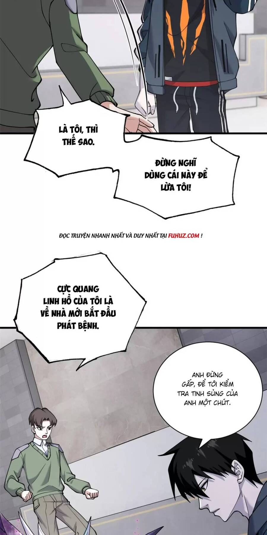 Ma Thú Siêu Thần Tập 73 trang 4