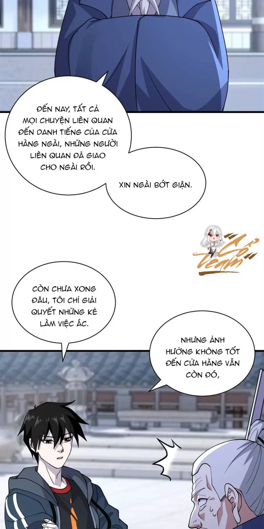 Ma Thú Siêu Thần Tập 76 trang 4