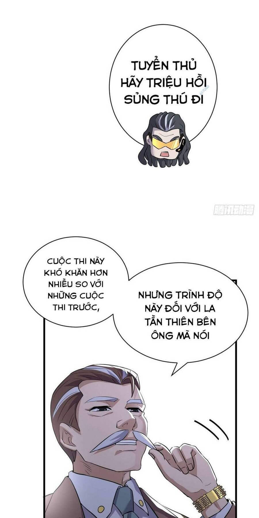 Ma Thú Siêu Thần Tập 79 trang 19