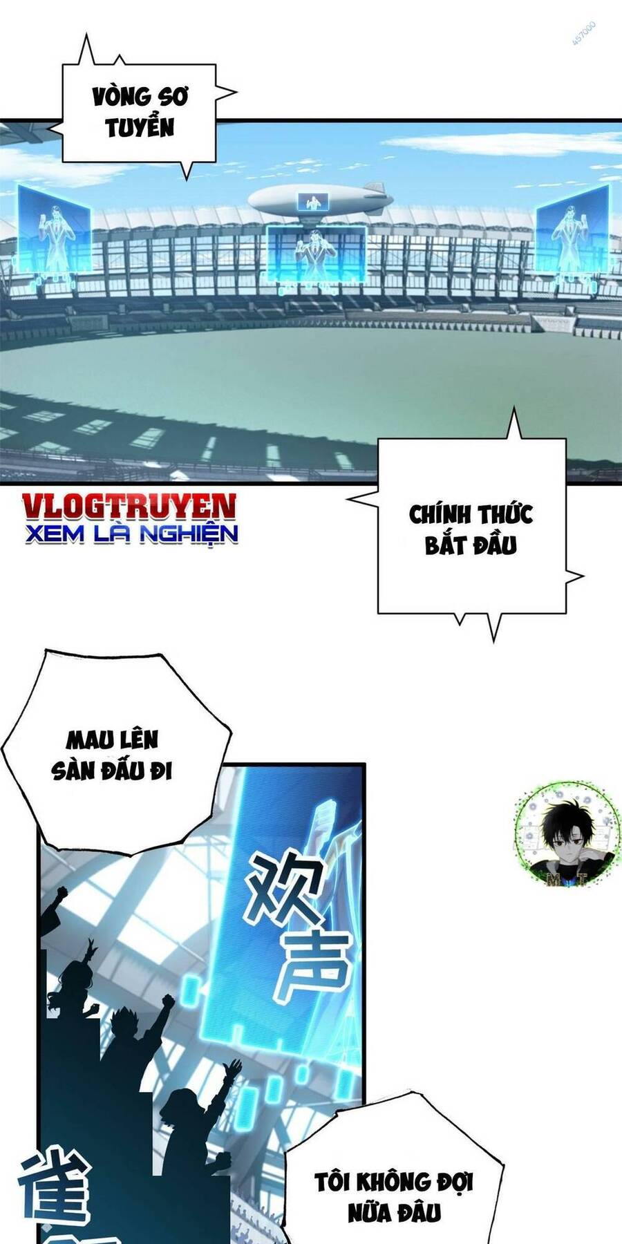 Ma Thú Siêu Thần Tập 79 trang 6