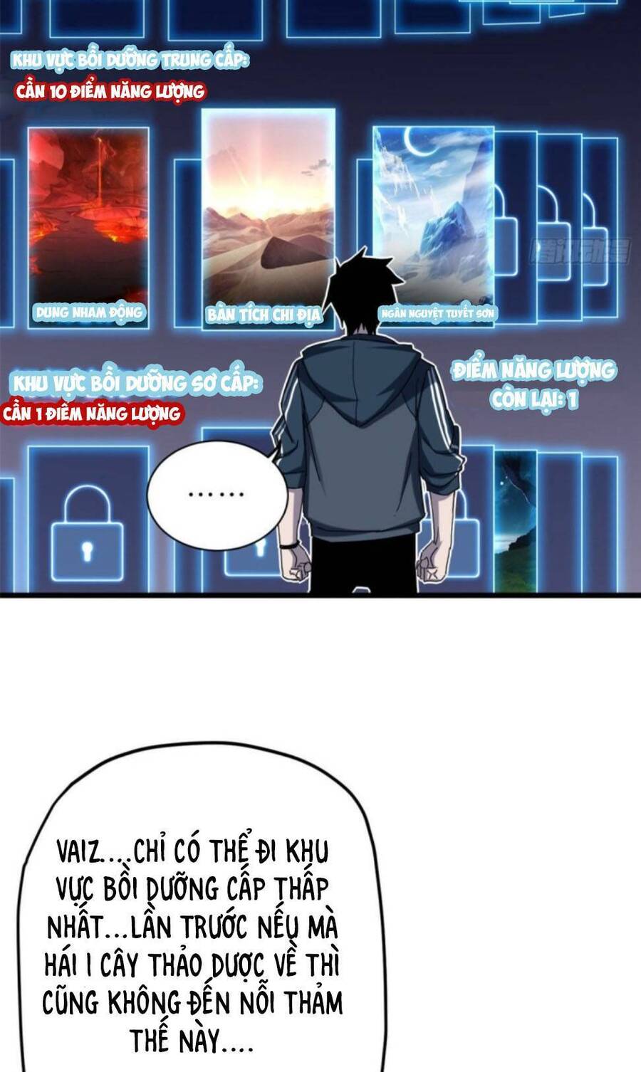 Ma Thú Siêu Thần Tập 8 trang 3