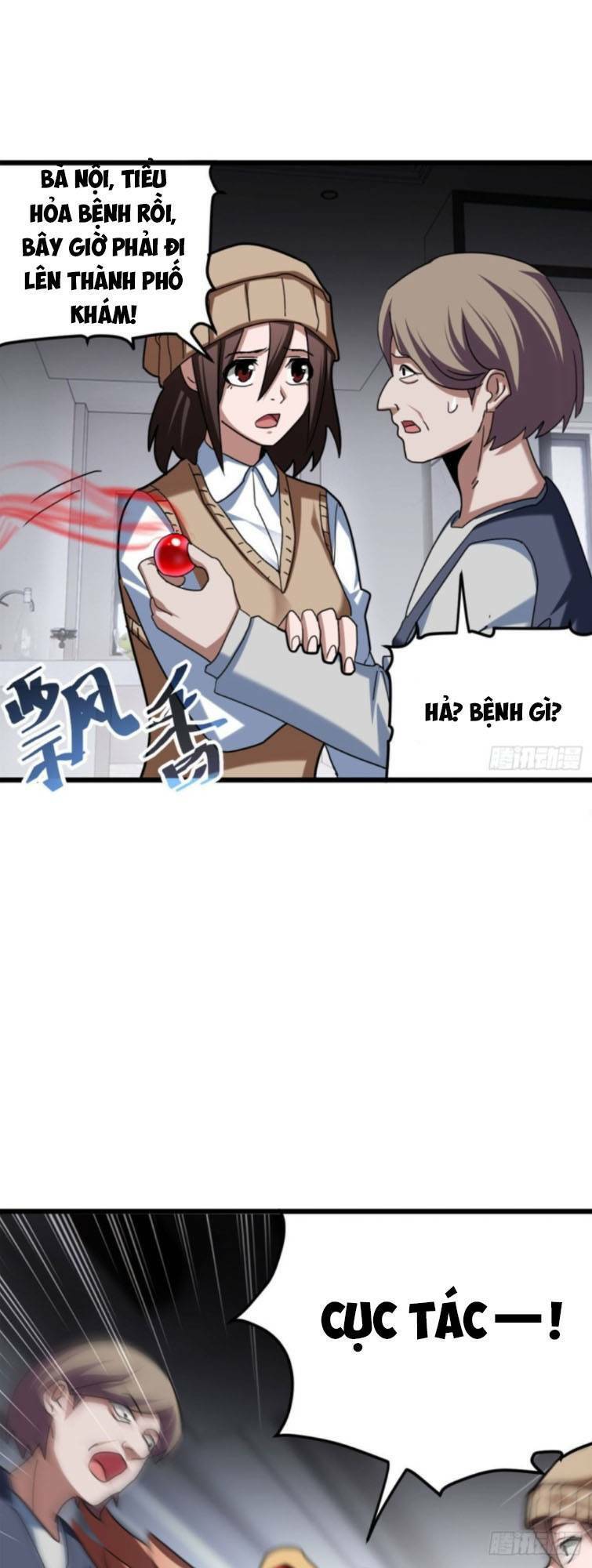 Ma Thú Siêu Thần Tập 8 trang 33