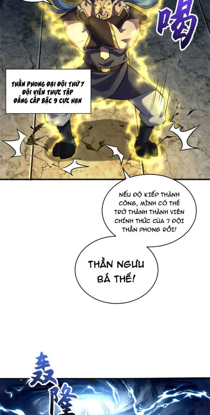 Ma Thú Siêu Thần Tập 87 trang 4
