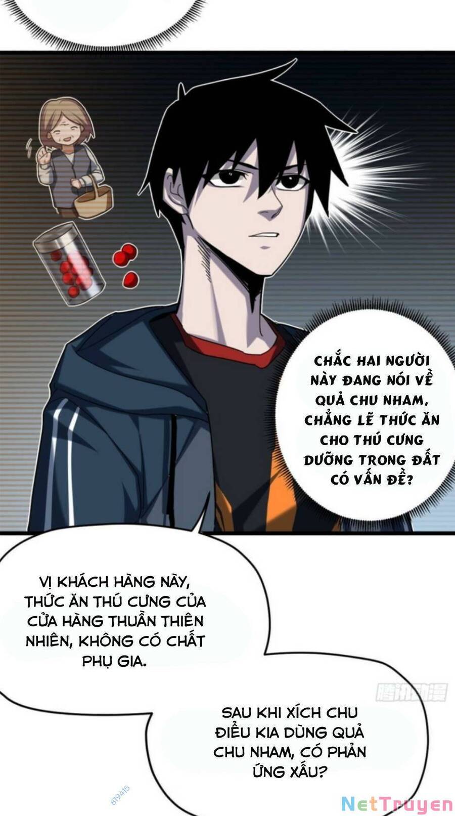 Ma Thú Siêu Thần Tập 9 trang 3